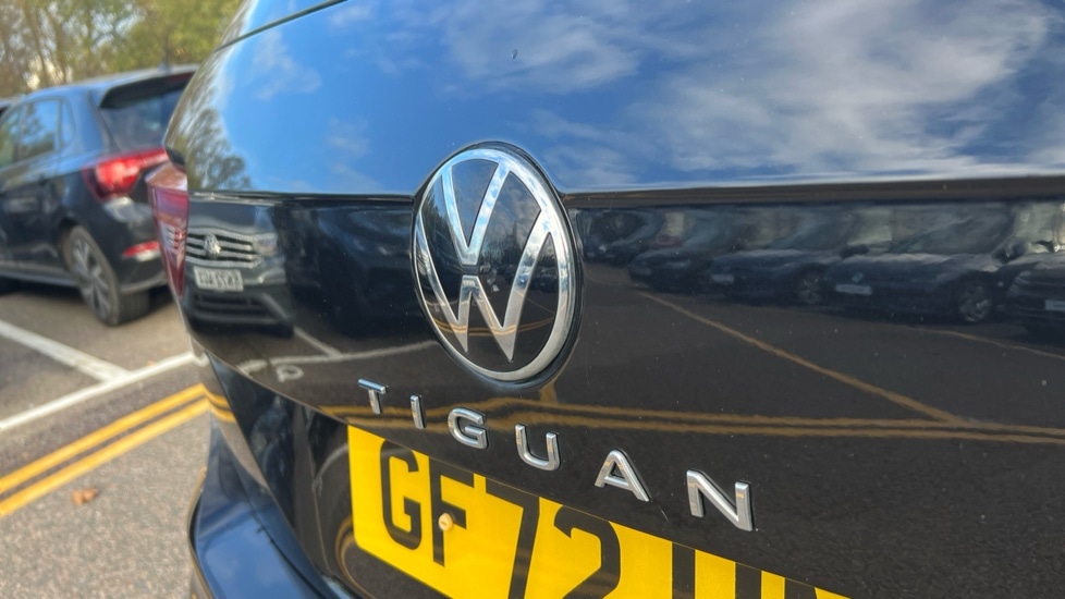 Used Volkswagen Tiguan 2022 for sale - 76609593: Photo 40