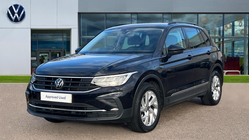 Used Volkswagen Tiguan 2022 for sale - 76609593: Photo 7