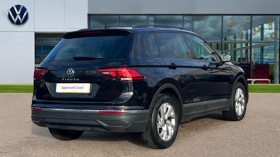 Used Volkswagen Tiguan 2022 for sale - 76609593: Photo 8