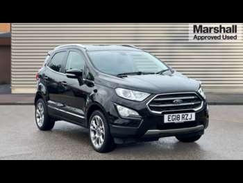 2018 - 1.0 EcoBoost 125 Titanium 5dr