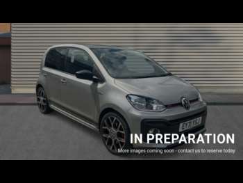 2021 - 1.0 115PS Up GTI 5dr