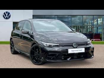 2025 - 2.0 TSI 333 R Black Edition 4Motion 5dr DSG