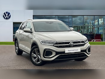 Volkswagen T-Roc feature image