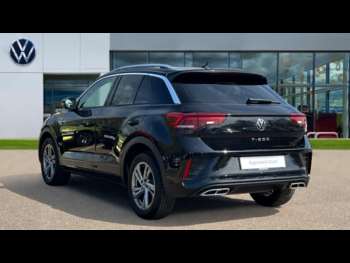 Used Volkswagen T-Roc 2024 for sale - 75159847: Photo