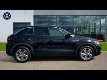 Used Volkswagen T-Roc 2024 for sale - 75159847: Photo