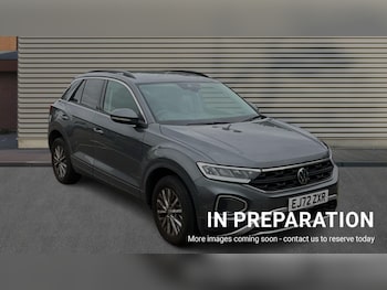 Volkswagen - T-Roc