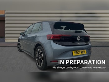 Used Volkswagen ID.3 2021 for sale - 76400772: Photo