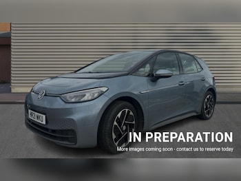 Used Volkswagen ID.3 2021 for sale - 76400772: Photo