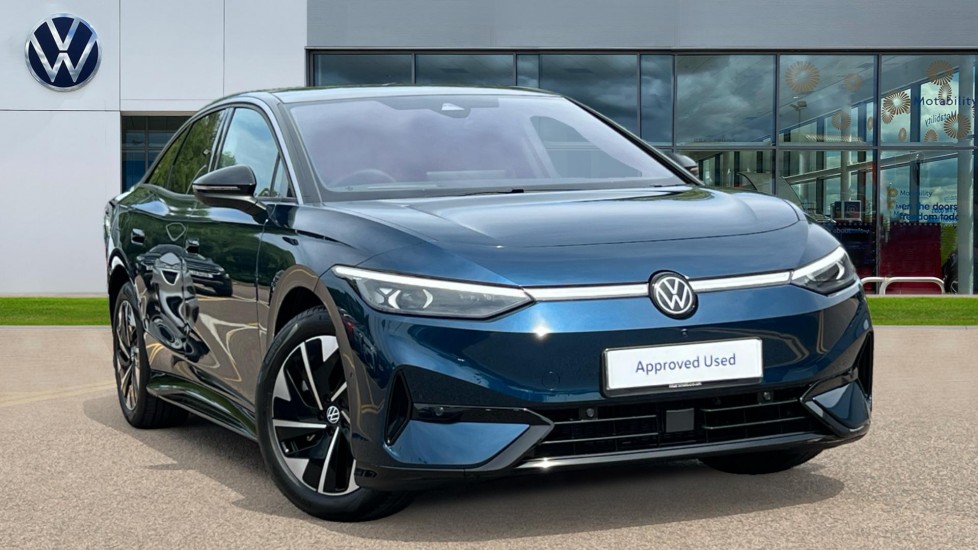 Used Volkswagen ID.7 2025 for sale - 76788336: Photo 1