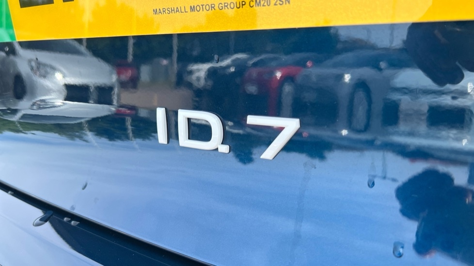 Used Volkswagen ID.7 2025 for sale - 76788336: Photo 40