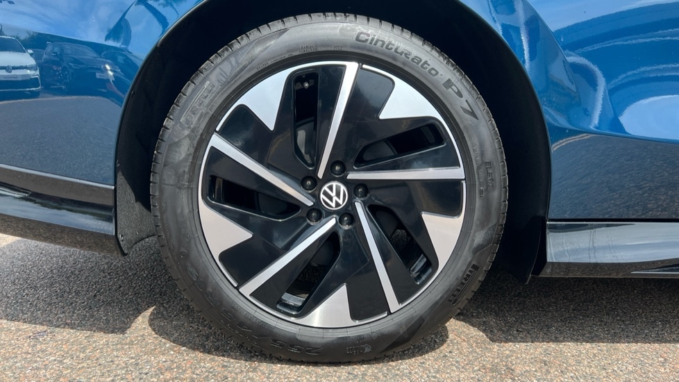 Used Volkswagen ID.7 2025 for sale - 76788336: Photo 5
