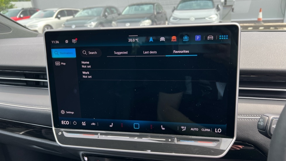 Used Volkswagen ID.7 2025 for sale - 76788336: Photo 57