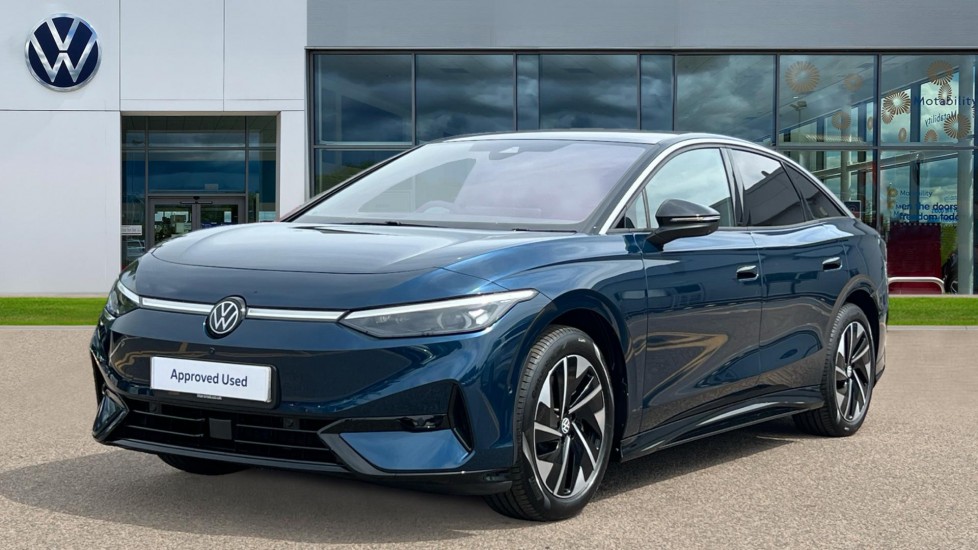 Used Volkswagen ID.7 2025 for sale - 76788336: Photo 7