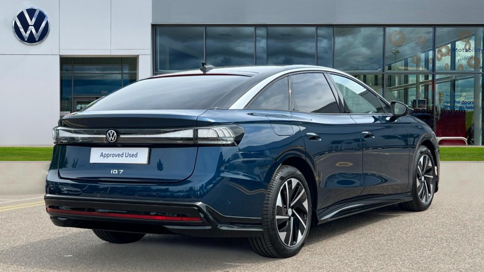 Used Volkswagen ID.7 2025 for sale - 76788336: Photo 8