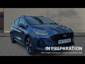 2022 - 1.0 EcoBoost Active 5dr