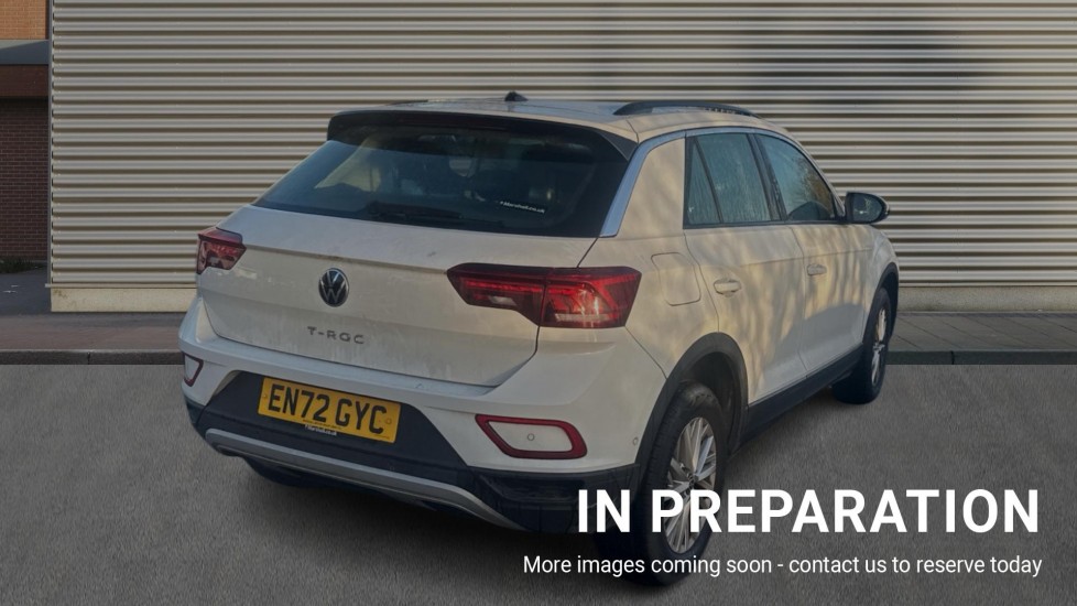 Used Volkswagen T-Roc 2023 for sale - 77012999: Photo 4