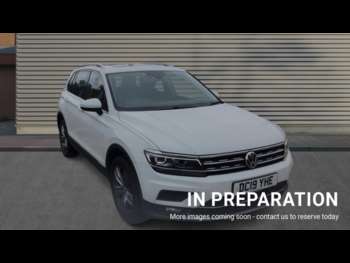 2019 - 2.0 TDi 190 4Motion SEL 5dr DSG Auto