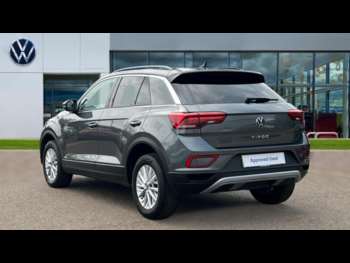 Used Volkswagen T-Roc 2022 for sale - 74834365: Photo