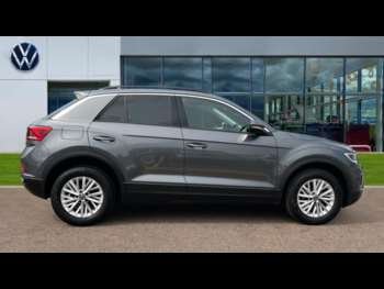 Used Volkswagen T-Roc 2022 for sale - 74834365: Photo