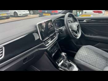 Used Volkswagen T-Roc 2022 for sale - 75231171: Photo