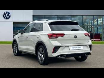 Used Volkswagen T-Roc 2022 for sale - 75231171: Photo