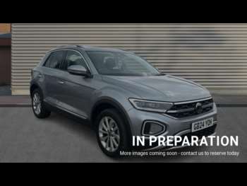 2024 - 1.5 TSI Style 5dr DSG Auto