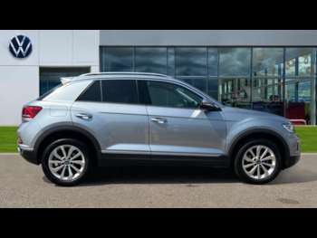 Used Volkswagen T-Roc 2024 for sale - 74885497: Photo