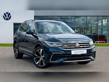 Used Volkswagen Tiguan 2022 for sale - 75579932: Photo