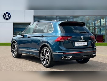 Used Volkswagen Tiguan 2022 for sale - 75579932: Photo