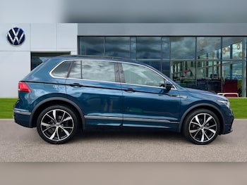 Used Volkswagen Tiguan 2022 for sale - 75579932: Photo