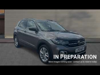 Used Volkswagen T-Cross 2021 for sale - 75403712: Photo