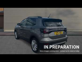 Used Volkswagen T-Cross 2021 for sale - 75403712: Photo