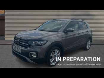 Used Volkswagen T-Cross 2021 for sale - 75403712: Photo