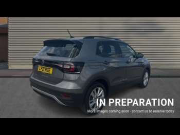 Used Volkswagen T-Cross 2021 for sale - 75403712: Photo