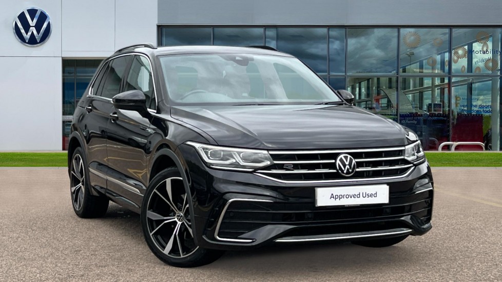 Used Volkswagen Tiguan 2023 for sale - 76217098: Photo 1