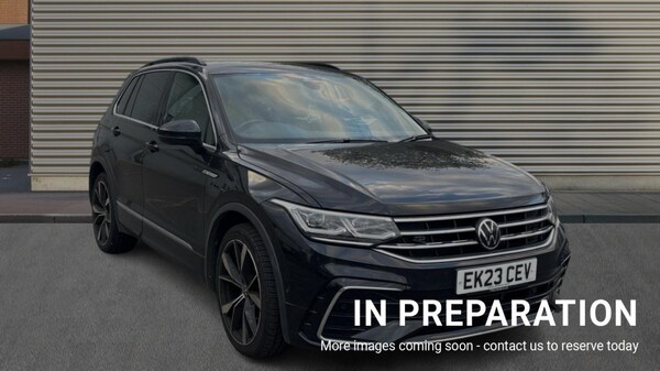 Used Volkswagen Tiguan 2023 for sale - 76217098: Photo 1