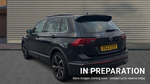 Used Volkswagen Tiguan 2023 for sale - 76217098: Photo 2