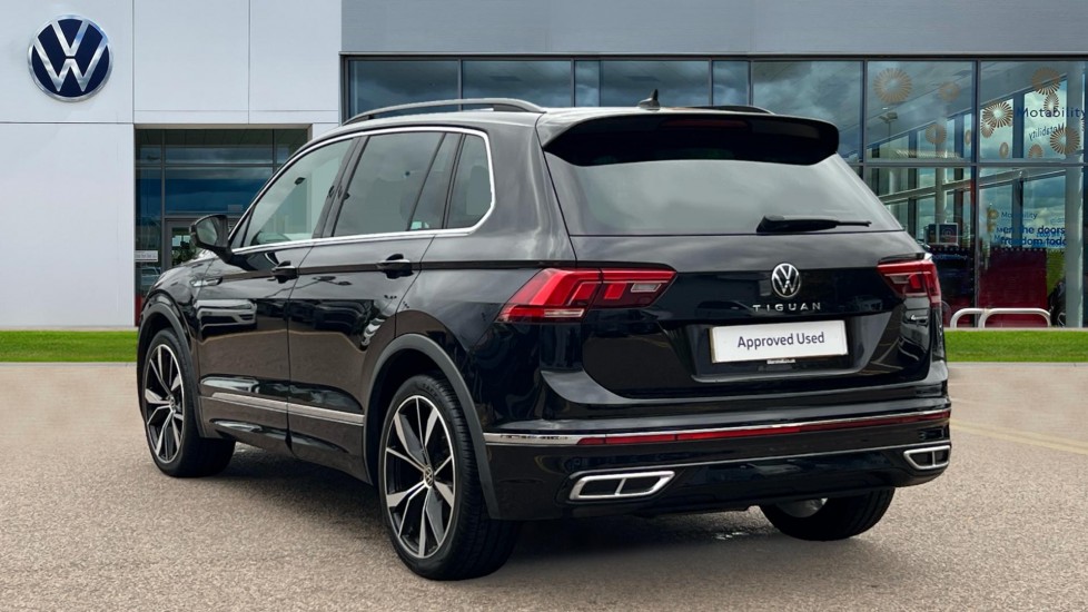 Used Volkswagen Tiguan 2023 for sale - 76217098: Photo 3