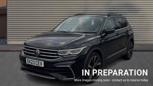 Used Volkswagen Tiguan 2023 for sale - 76217098: Photo 3