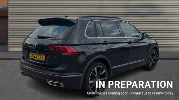 Used Volkswagen Tiguan 2023 for sale - 76217098: Photo 4