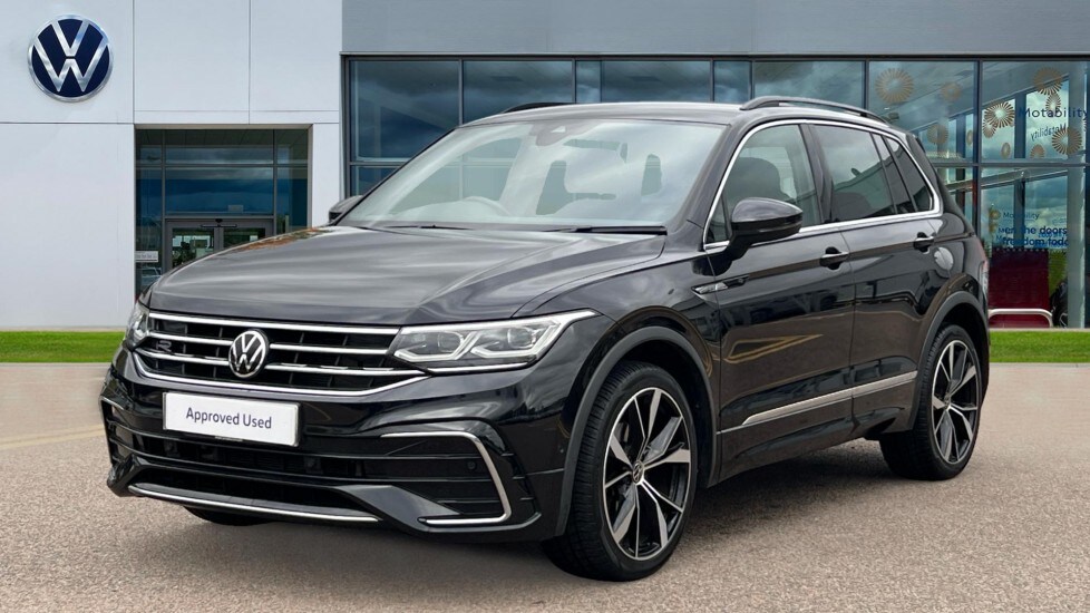 Used Volkswagen Tiguan 2023 for sale - 76217098: Photo 7