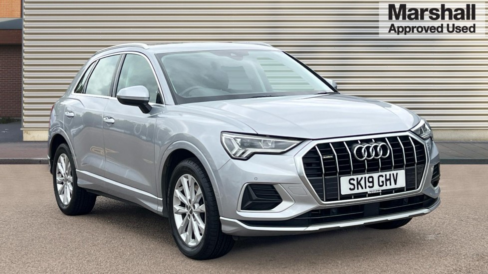 Used Audi Q3 2019 for sale - 76154741: Photo 1