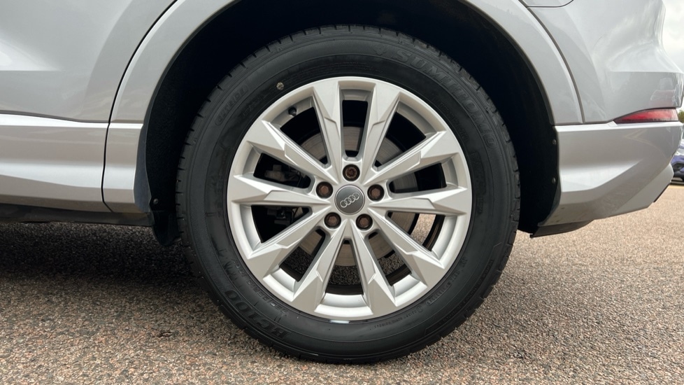 Used Audi Q3 2019 for sale - 76154741: Photo 18