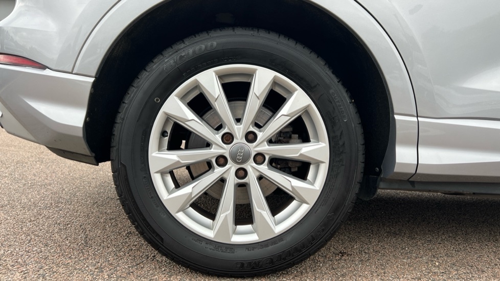 Used Audi Q3 2019 for sale - 76154741: Photo 19