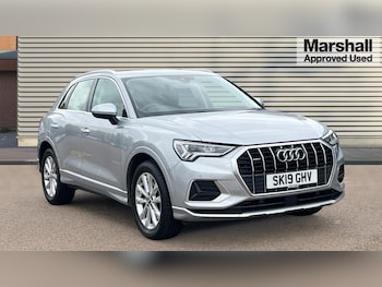 Used Audi Q3 2019 for sale - 76154741: Photo