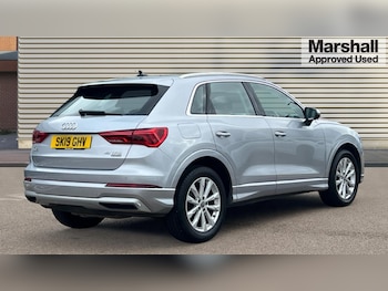 Used Audi Q3 2019 for sale - 76154741: Photo