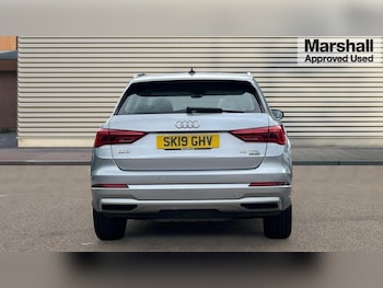 Used Audi Q3 2019 for sale - 76154741: Photo