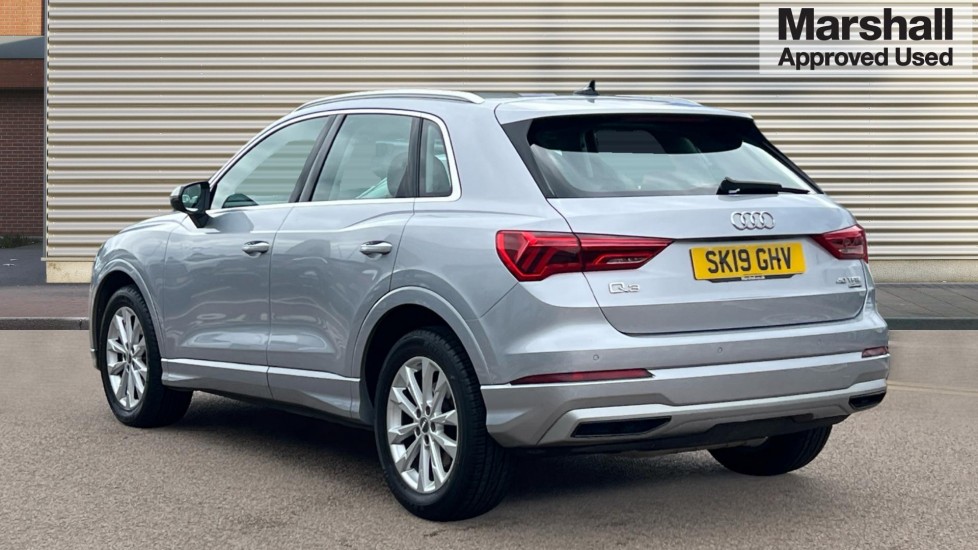 Used Audi Q3 2019 for sale - 76154741: Photo 5