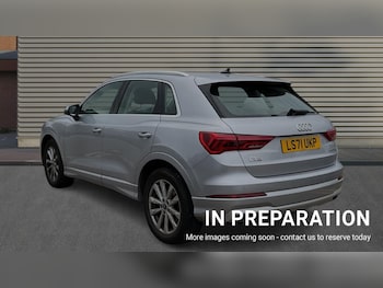Used Audi Q3 2021 for sale - 75403757: Photo