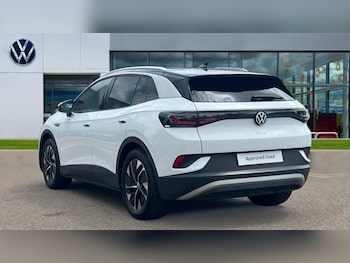 Used Volkswagen ID4 2021 for sale - 75460749: Photo
